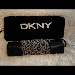 DKNY mini accessories bag